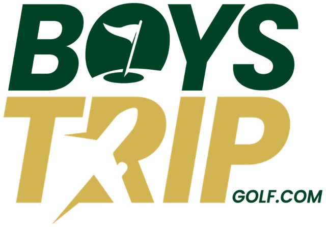 Boys Trip Golf